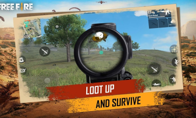 Garena Free Fire: Kalahari Screenshot №4