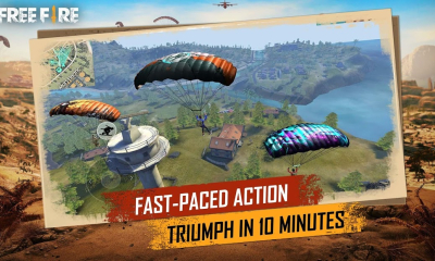 Garena Free Fire: Kalahari Screenshot №9