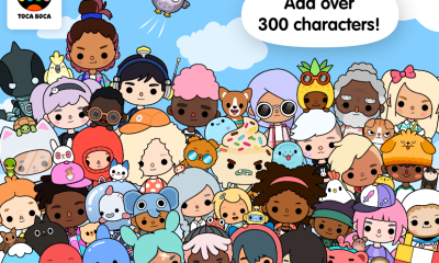 Toca Boca World Screenshot №15