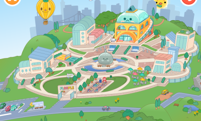 Toca Boca World Screenshot №18