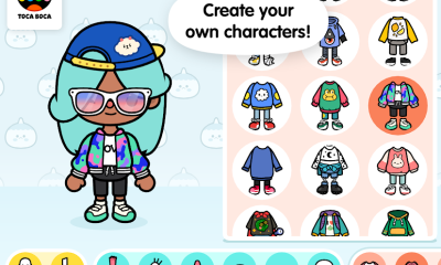 Toca Boca World Screenshot №2