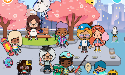 Toca Boca World Screenshot №20