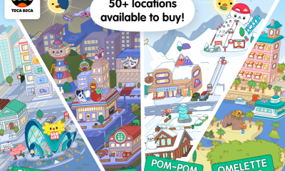 Toca Boca World Screenshot №3