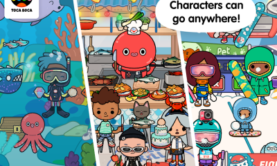 Toca Boca World Screenshot №4