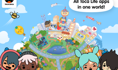 Toca Boca World Screenshot №7