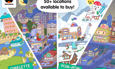 Toca Boca World Screenshot №8