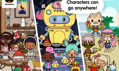 Toca Boca World Screenshot №9