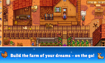 Stardew Valley Screenshot №1