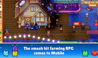 Stardew Valley Screenshot №2