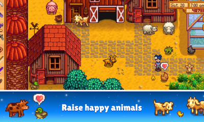 Stardew Valley Screenshot №4