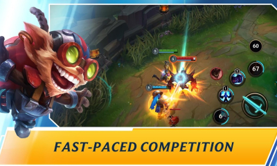 League of Legends: Wild Rift Screenshot №2