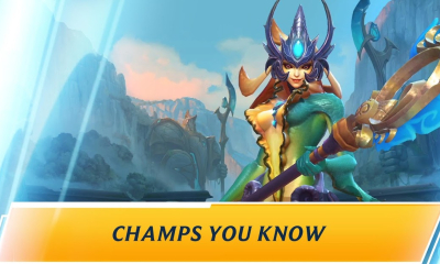 League of Legends: Wild Rift Screenshot №3