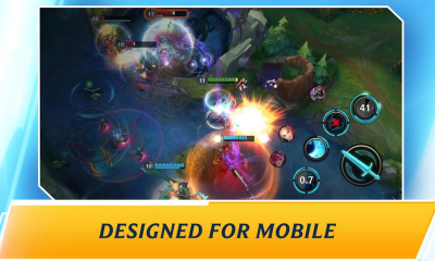 League of Legends: Wild Rift Screenshot №5