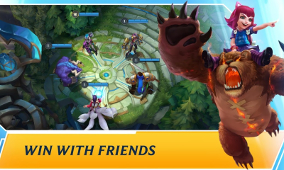 League of Legends: Wild Rift Screenshot №6