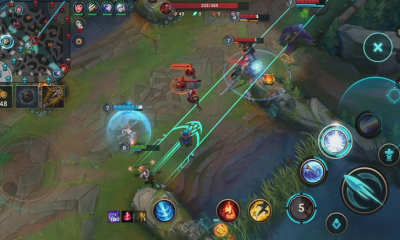 League of Legends: Wild Rift Screenshot №7