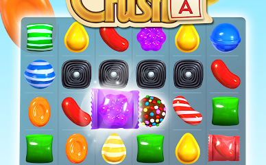 Candy Crush Saga Screenshot №10