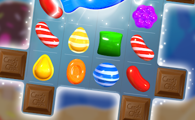 Candy Crush Saga Screenshot №12