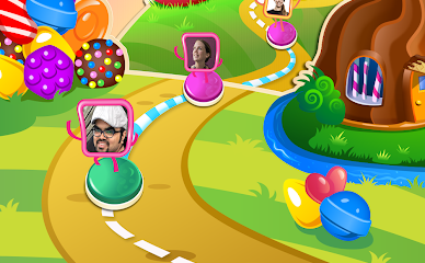 Candy Crush Saga Screenshot №13
