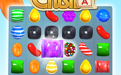 Candy Crush Saga Screenshot №15