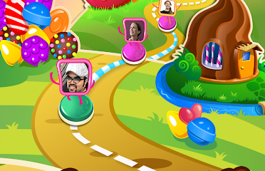 Candy Crush Saga Screenshot №3