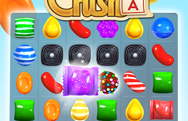 Candy Crush Saga Screenshot №5