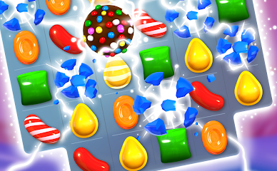 Candy Crush Saga Screenshot №6