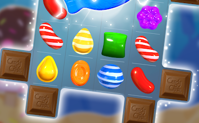 Candy Crush Saga Screenshot №7