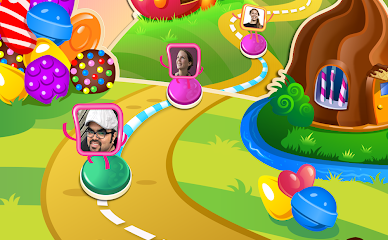 Candy Crush Saga Screenshot №8