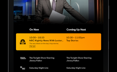 Peacock TV Screenshot №13