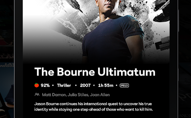 Peacock TV Screenshot №19