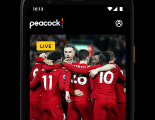 Peacock TV Screenshot №6