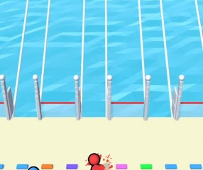 Bridge Race Screenshot №1