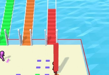 Bridge Race Screenshot №10