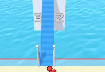 Bridge Race Screenshot №12