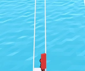 Bridge Race Screenshot №3