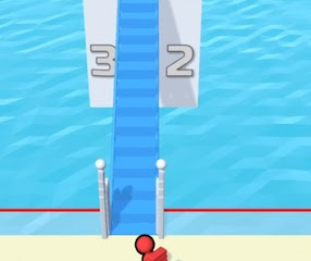 Bridge Race Screenshot №4