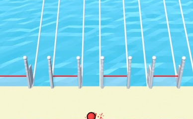 Bridge Race Screenshot №5