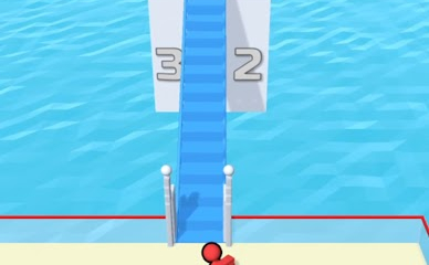 Bridge Race Screenshot №8