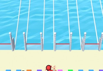 Bridge Race Screenshot №9