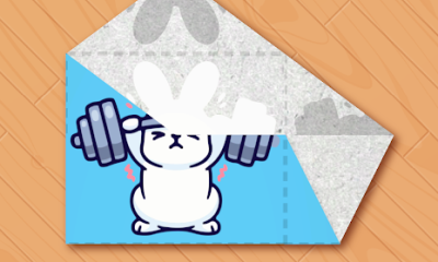 Paper Fold Screenshot №12