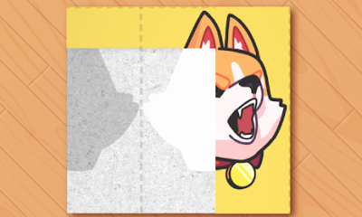 Paper Fold Screenshot №6