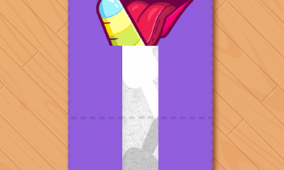 Paper Fold Screenshot №7