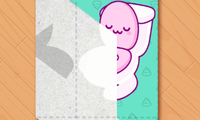 Paper Fold Screenshot №9