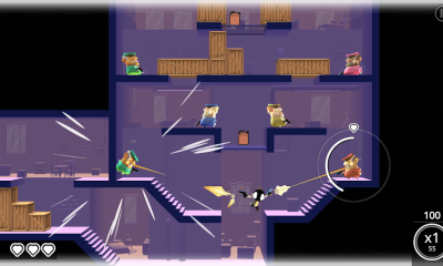 My Friend Pedro Screenshot №12