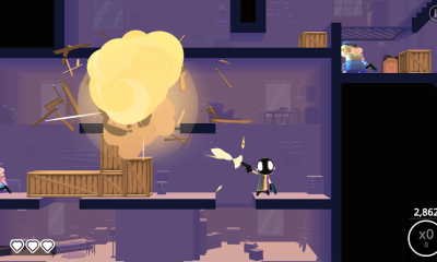 My Friend Pedro Screenshot №15