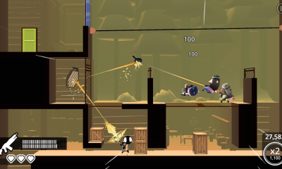 My Friend Pedro Screenshot №22