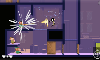 My Friend Pedro Screenshot №9