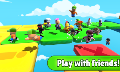 Stumble Guys Screenshot №1