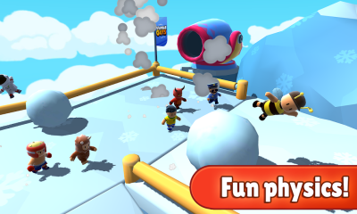 Stumble Guys Screenshot №3