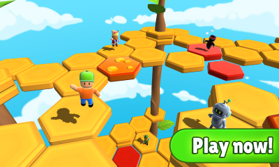 Stumble Guys Screenshot №4